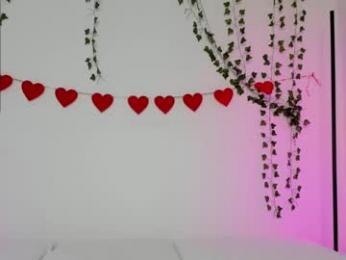 shycinderella — Chaturbate recorded stream screenshot (14 Feb 2025)