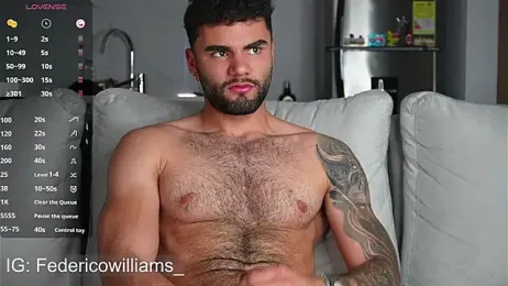 Derek_w — Stripchat recorded stream image, 22.08.2025 03:50