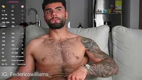 Derek_w — Stripchat recorded stream image, 22.08.2025 03:50