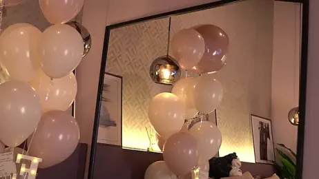 ElleDiane — Stripchat recorded stream screenshot (22 Aug 2025)