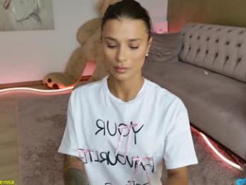 lenna_godess — Chaturbate recorded stream image, 22.08.2025 06:00