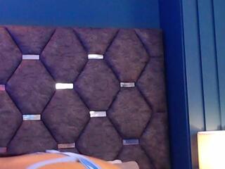 Scarlet Lennox — Flirt4free recorded stream image, 22.08.2025 14:40