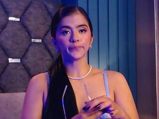 Scarlet Lennox — Flirt4free recorded stream image, 22.08.2025 14:40