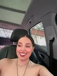 Alirawrz — Stripchat recorded stream screenshot (14 Feb 2025)