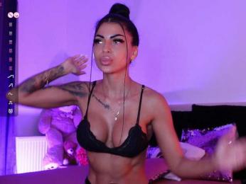 AngelaMyst — Bongacams recorded stream image, 22.08.2025 13:40