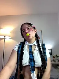 AmyWild — Stripchat recorded stream image, 22.08.2025 17:50