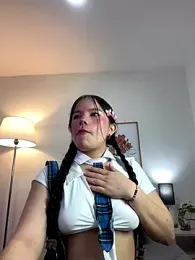 AmyWild — Stripchat recorded stream image, 22.08.2025 17:50