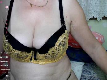 rosestar — Bongacams recorded stream image, 22.08.2025 18:20
