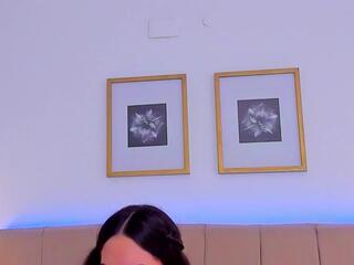 Bella Fontana — Flirt4free recorded stream image, 22.08.2025 19:20