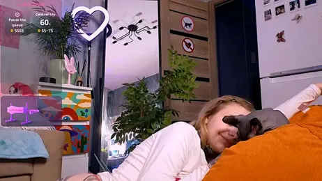 Britney_Lynch — Stripchat recorded stream image, 22.08.2025 20:00