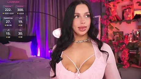 LunaNight — Stripchat recorded stream image, 22.08.2025 20:40