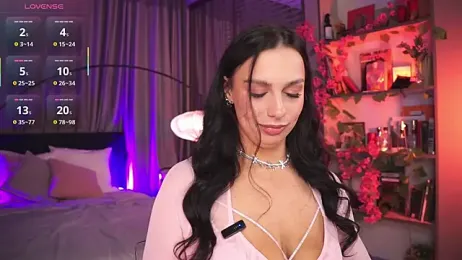 LunaNight — Stripchat recorded stream image, 22.08.2025 20:40