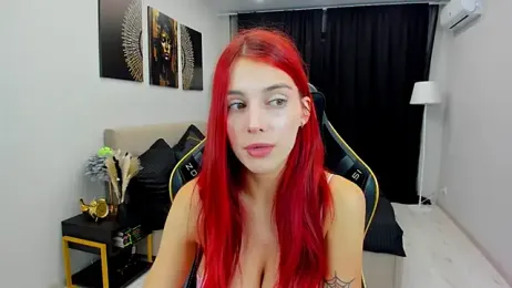 RedLipse — Stripchat recorded stream image, 23.08.2025 02:20