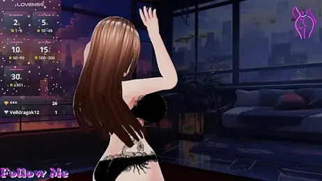 Hanaedamngirl — Stripchat recorded stream image, 23.08.2025 00:30