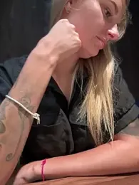 Betsy — Stripchat recorded stream image, 14.02.2025 10:10