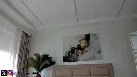 TiffanyHouston_ — Stripchat recorded stream screenshot (23 Aug 2025)