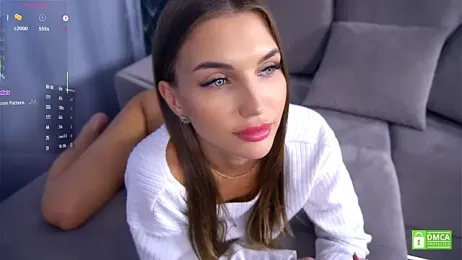 AmmyScotch — Stripchat recorded stream screenshot (23 Aug 2025)