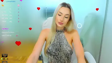 aileen_williams — Stripchat recorded stream image, 23.08.2025 07:40