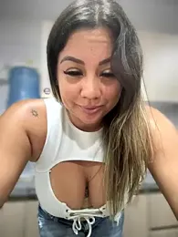 ValeryGrey — Stripchat recorded stream image, 23.08.2025 16:50