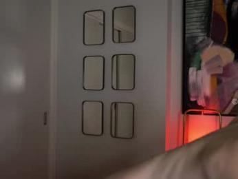 chloewildd — Chaturbate recorded stream image, 23.08.2025 20:20