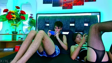 Alex_and_Fabian — Stripchat recorded stream image, 23.08.2025 19:40