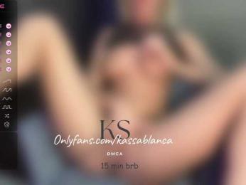 Kassablanca — Bongacams recorded stream image, 23.08.2025 23:00