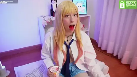 _nobara__ — Stripchat recorded stream image, 23.08.2025 23:20