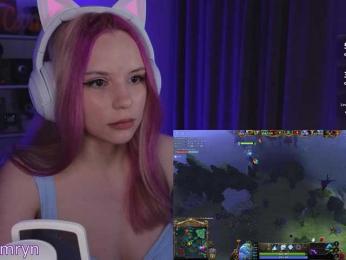 fymryn — Bongacams recorded stream image, 23.08.2025 19:40