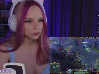 fymryn — Bongacams recorded stream image, 23.08.2025 19:40