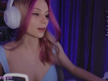 fymryn — Bongacams recorded stream image, 23.08.2025 19:40