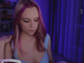 fymryn — Bongacams recorded stream image, 23.08.2025 19:40