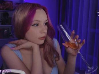 fymryn — Bongacams recorded stream image, 23.08.2025 19:40