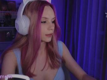 fymryn — Bongacams recorded stream image, 23.08.2025 19:40