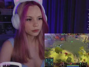 fymryn — Bongacams recorded stream image, 23.08.2025 19:40