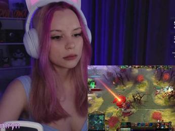 fymryn — Bongacams recorded stream image, 23.08.2025 19:40