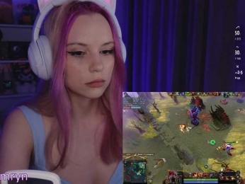 fymryn — Bongacams recorded stream image, 23.08.2025 19:40
