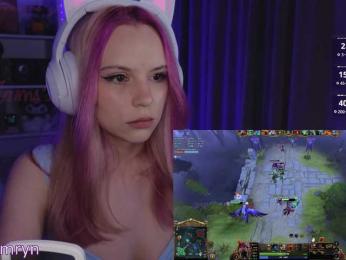 fymryn — Bongacams recorded stream image, 23.08.2025 19:40