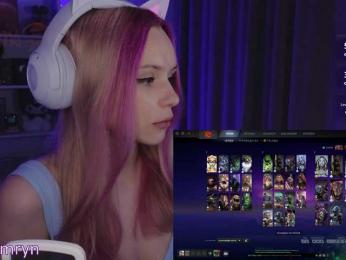 fymryn — Bongacams recorded stream image, 23.08.2025 19:40