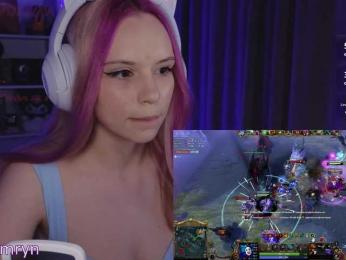 fymryn — Bongacams recorded stream image, 23.08.2025 19:40