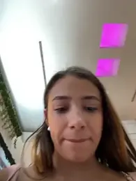 Hall_16 — Stripchat recorded stream screenshot (14 Feb 2025)