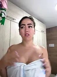 Danielavegax — Stripchat recorded stream image, 24.08.2025 03:00