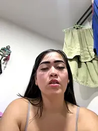 Danielavegax — Stripchat recorded stream image, 24.08.2025 03:00