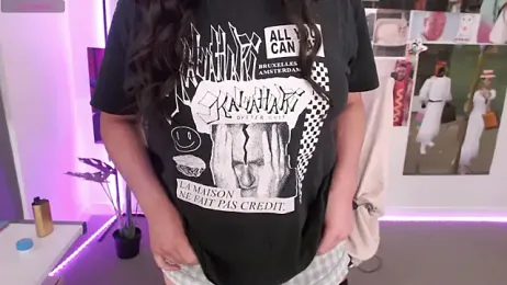 Lenas_Room — Stripchat recorded stream screenshot (24 Aug 2025)