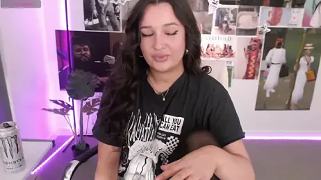 Lenas_Room — Stripchat recorded stream screenshot (24 Aug 2025)