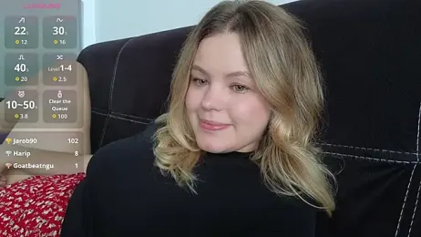 Milana15 — Stripchat recorded stream screenshot (24 Aug 2025)