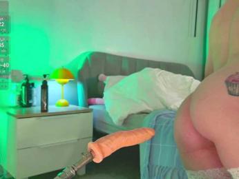 CherryGirlfriend — Bongacams recorded stream image, 24.08.2025 19:30