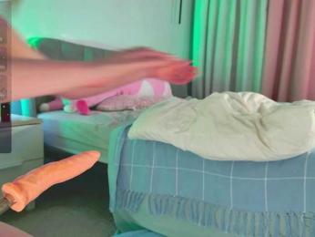 CherryGirlfriend — Bongacams recorded stream image, 24.08.2025 19:30