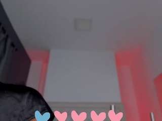 sweet-arii — Camsoda recorded stream image, 14.02.2025 16:10