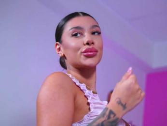 NatyDesiree — Bongacams recorded stream image, 25.08.2025 07:20
