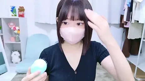 Im_Yu-na — Stripchat recorded stream image, 25.08.2025 13:10